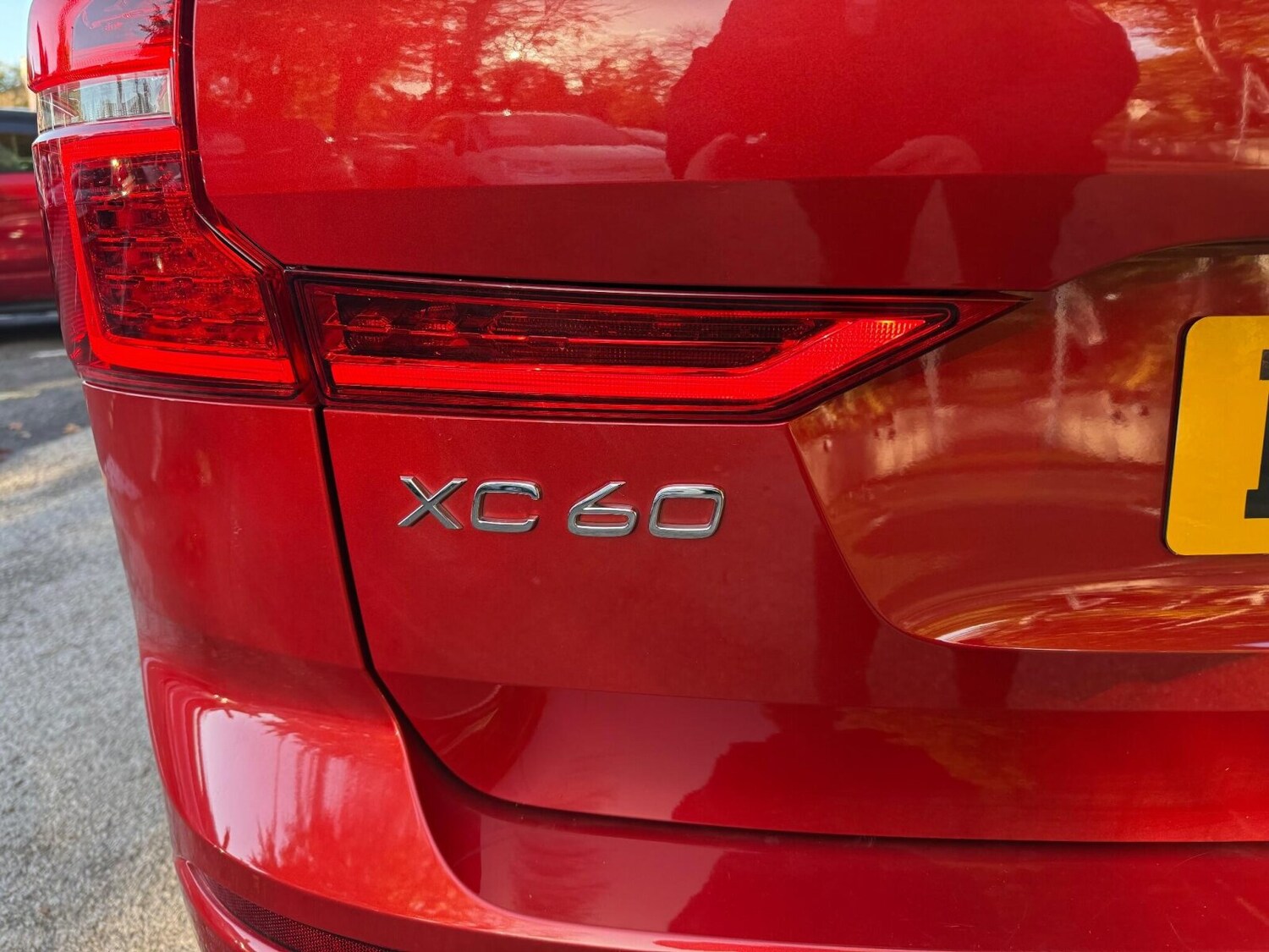 Used Volvo XC60 2022 for sale - 76428053: Photo 53