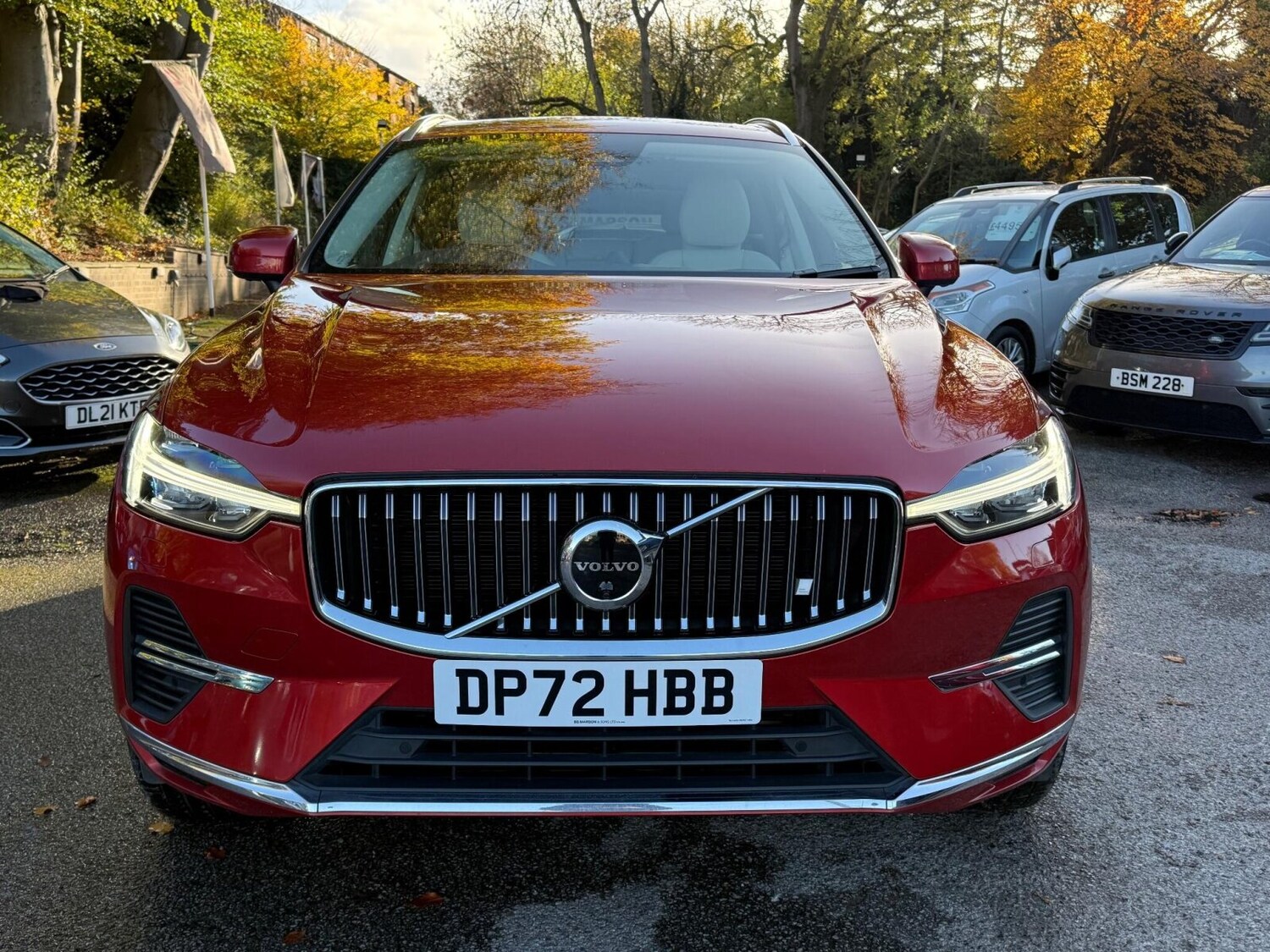 Used Volvo XC60 2022 for sale - 76428053: Photo 8