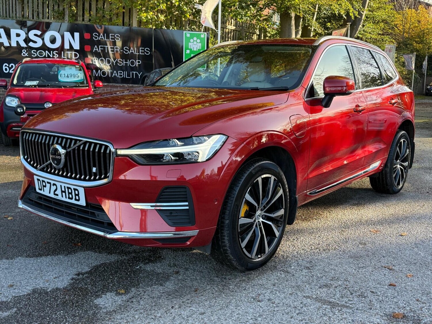 Used Volvo XC60 2022 for sale - 76428053: Photo 9