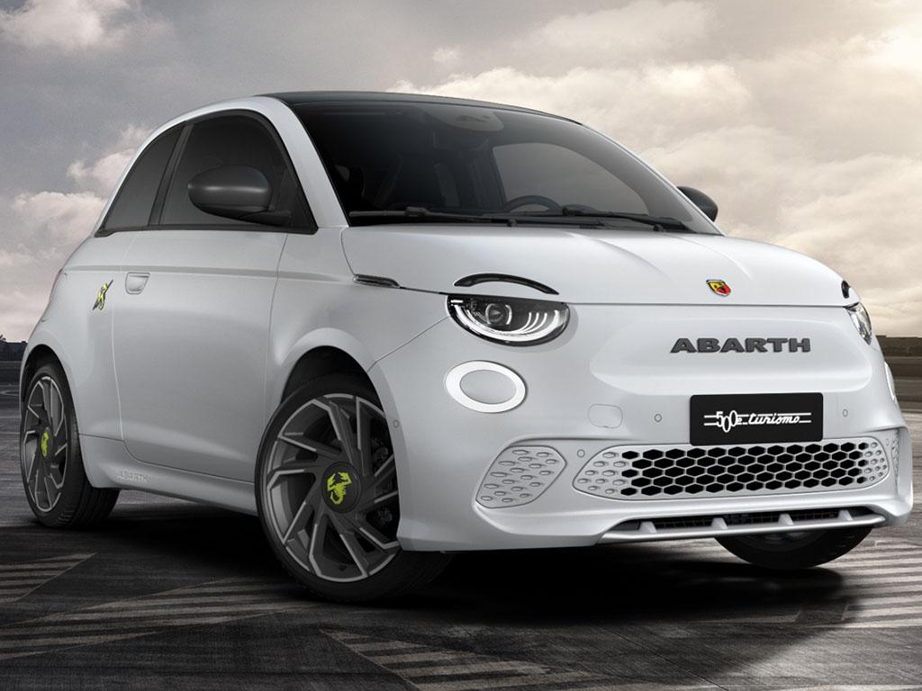 Used Abarth 500 2025 for sale - 76344032: Photo 1