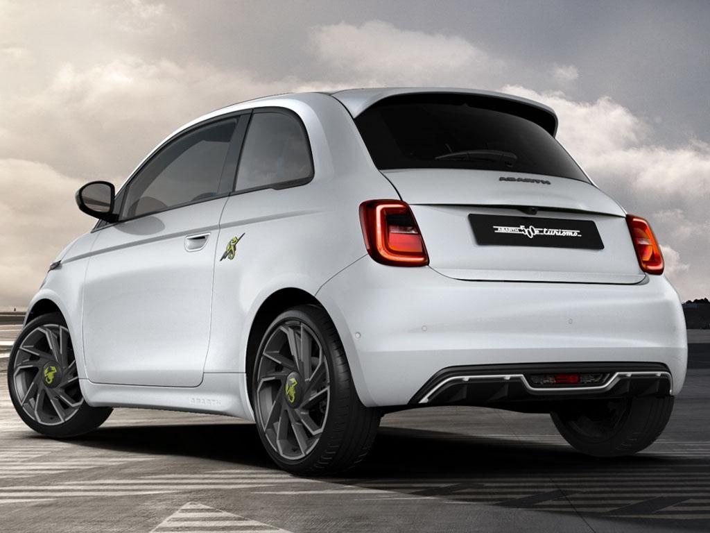 Used Abarth 500 2025 for sale - 76344032: Photo 3