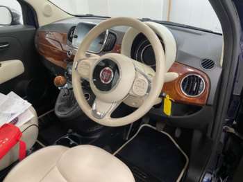 Used Fiat 500 2016 for sale - 74745130: Photo