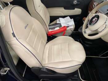 Used Fiat 500 2016 for sale - 74745130: Photo