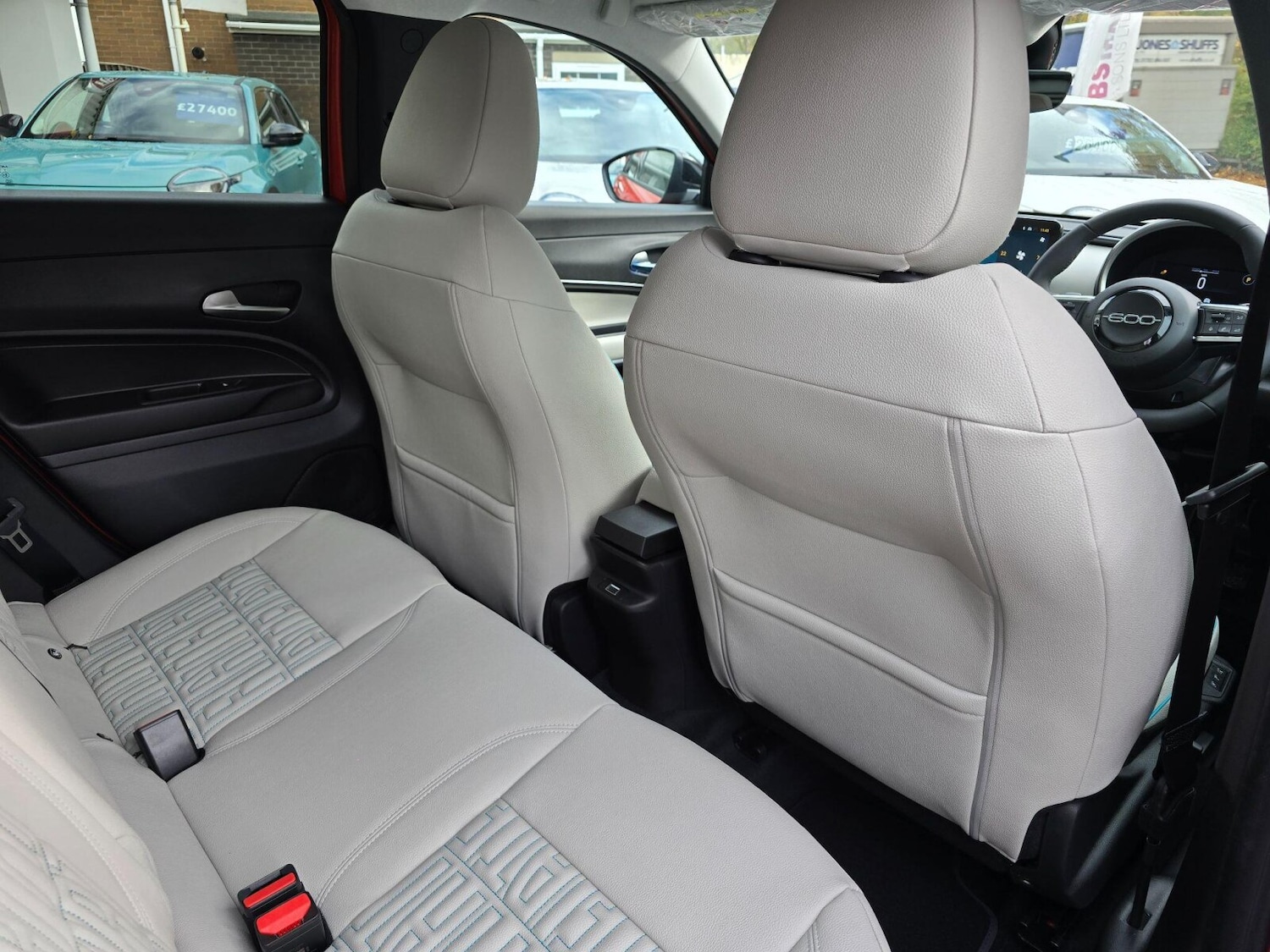 Used Leapmotor T03 2025 for sale - 76217034: Photo 18