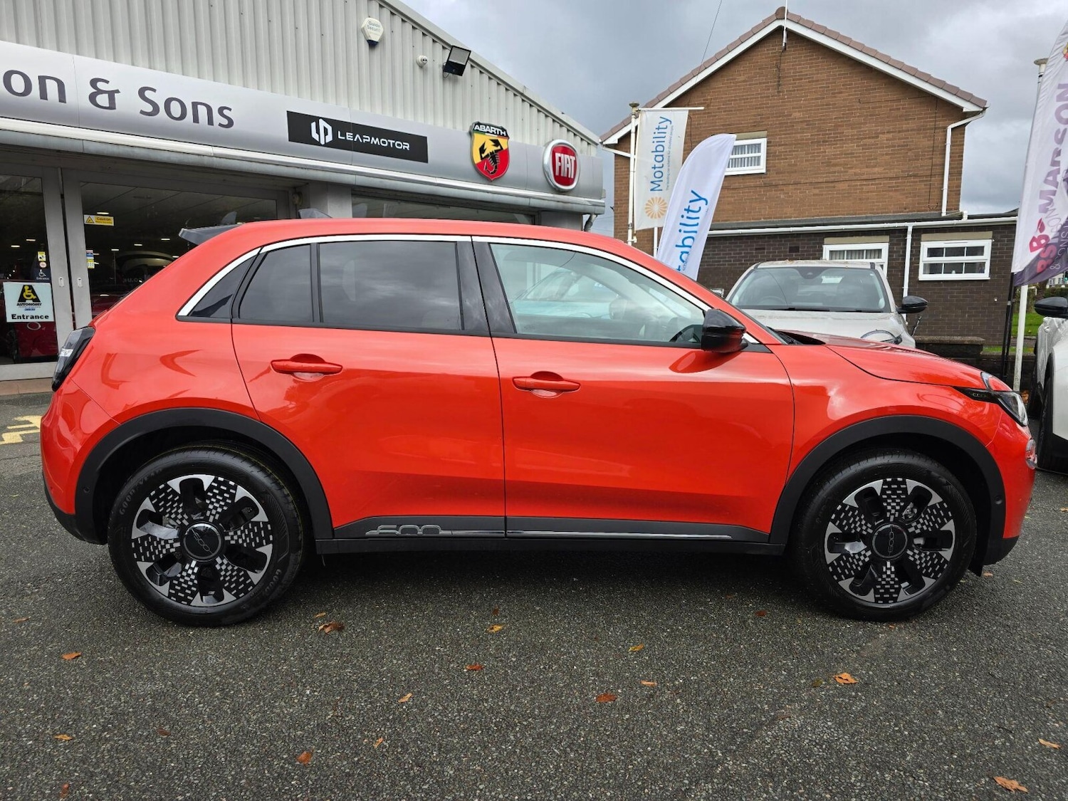 Used Leapmotor T03 2025 for sale - 76217034: Photo 8