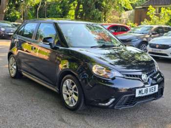 Used MG MG3 2018 for sale - 74952416: Photo