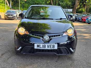 Used MG MG3 2018 for sale - 74952416: Photo