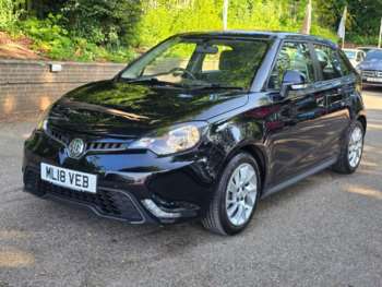 Used MG MG3 2018 for sale - 74952416: Photo