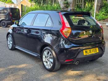 Used MG MG3 2018 for sale - 74952416: Photo