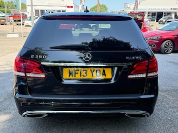Used Mercedes-Benz E Class 2013 for sale - 79190563: Photo