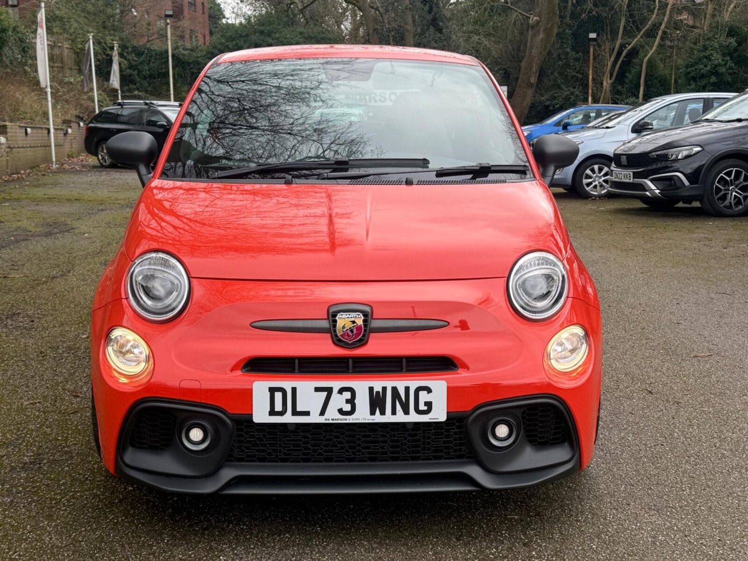 Used Abarth 695 2023 for sale - 77795140: Photo 10