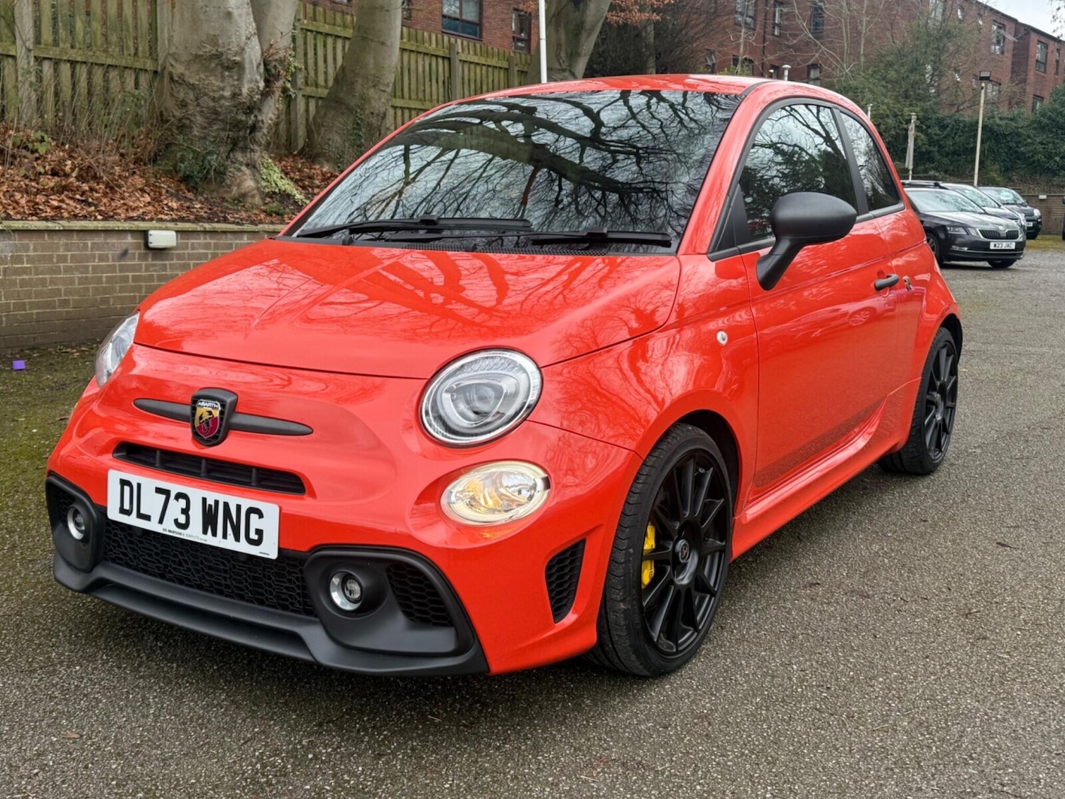 Used Abarth 695 2023 for sale - 77795140: Photo 11
