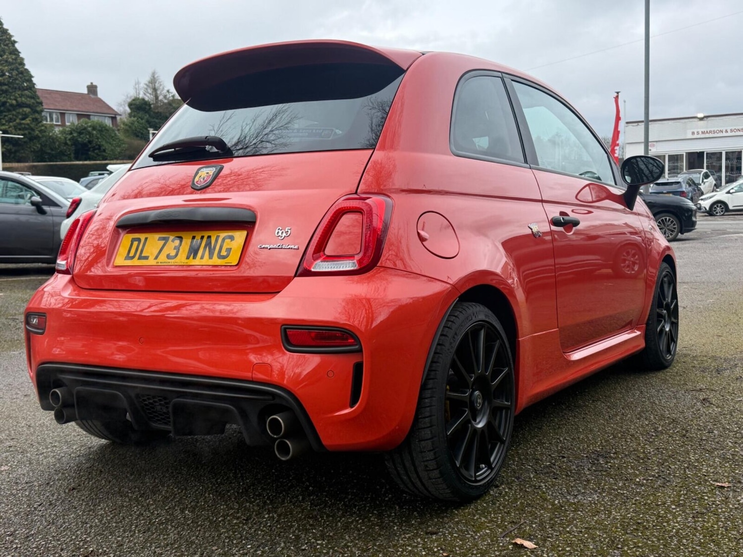 Used Abarth 695 2023 for sale - 77795140: Photo 13