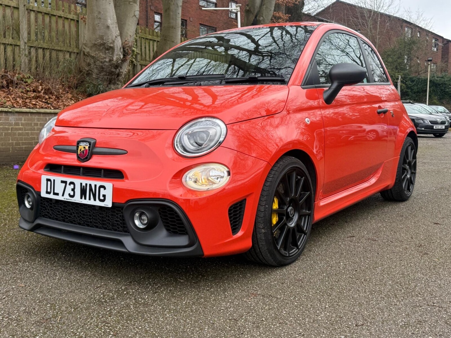 Used Abarth 695 2023 for sale - 77795140: Photo 17