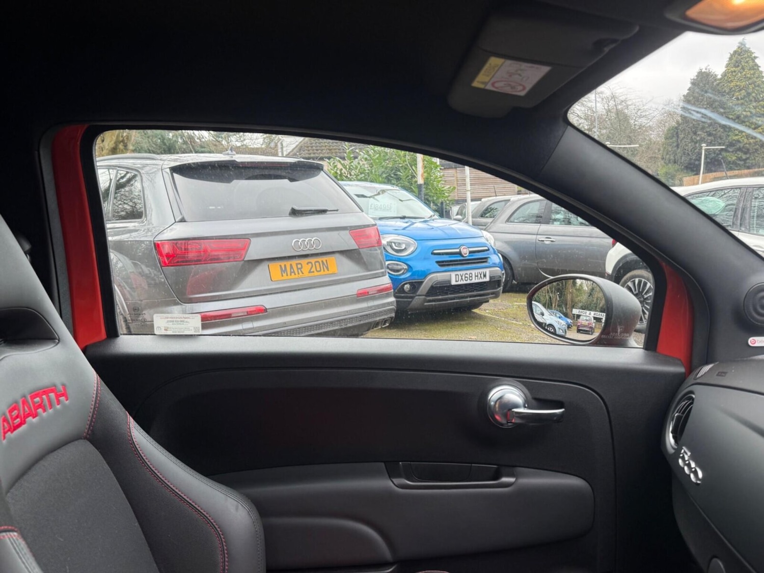 Used Abarth 695 2023 for sale - 77795140: Photo 23