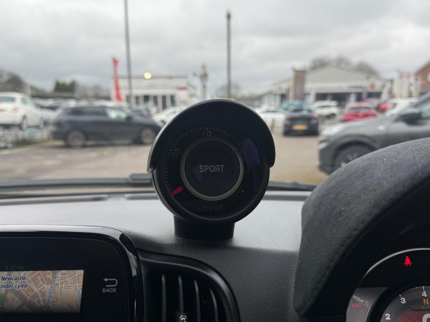 Used Abarth 695 2023 for sale - 77795140: Photo 36