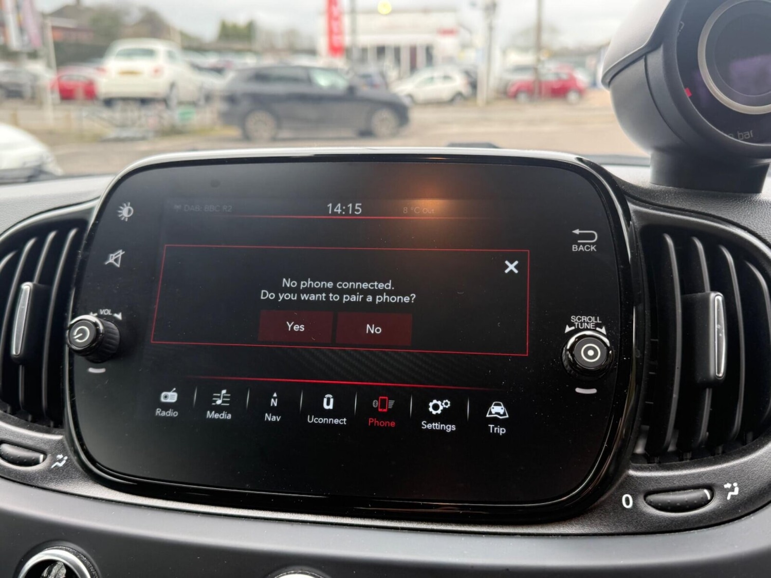 Used Abarth 695 2023 for sale - 77795140: Photo 38