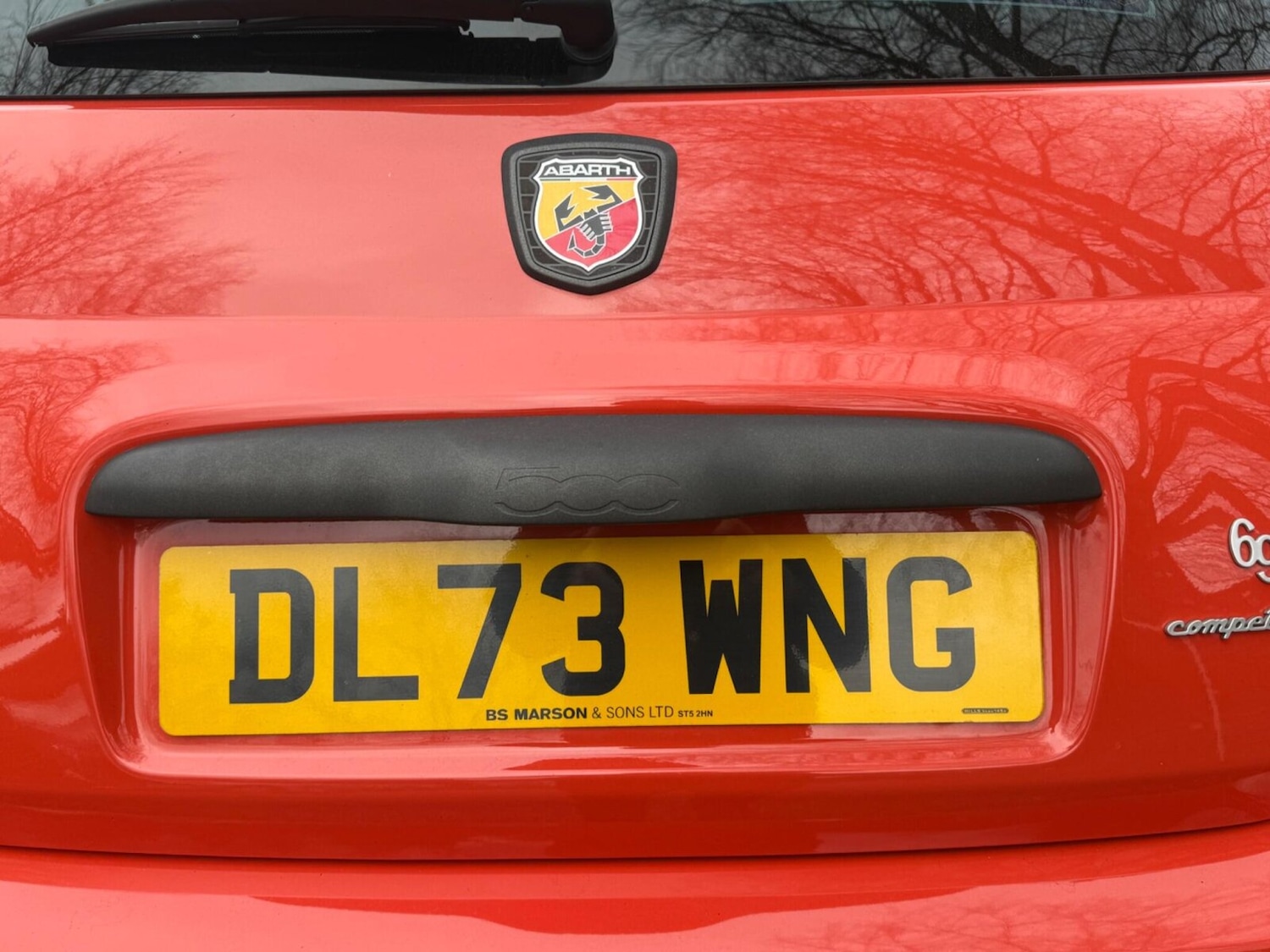 Used Abarth 695 2023 for sale - 77795140: Photo 46