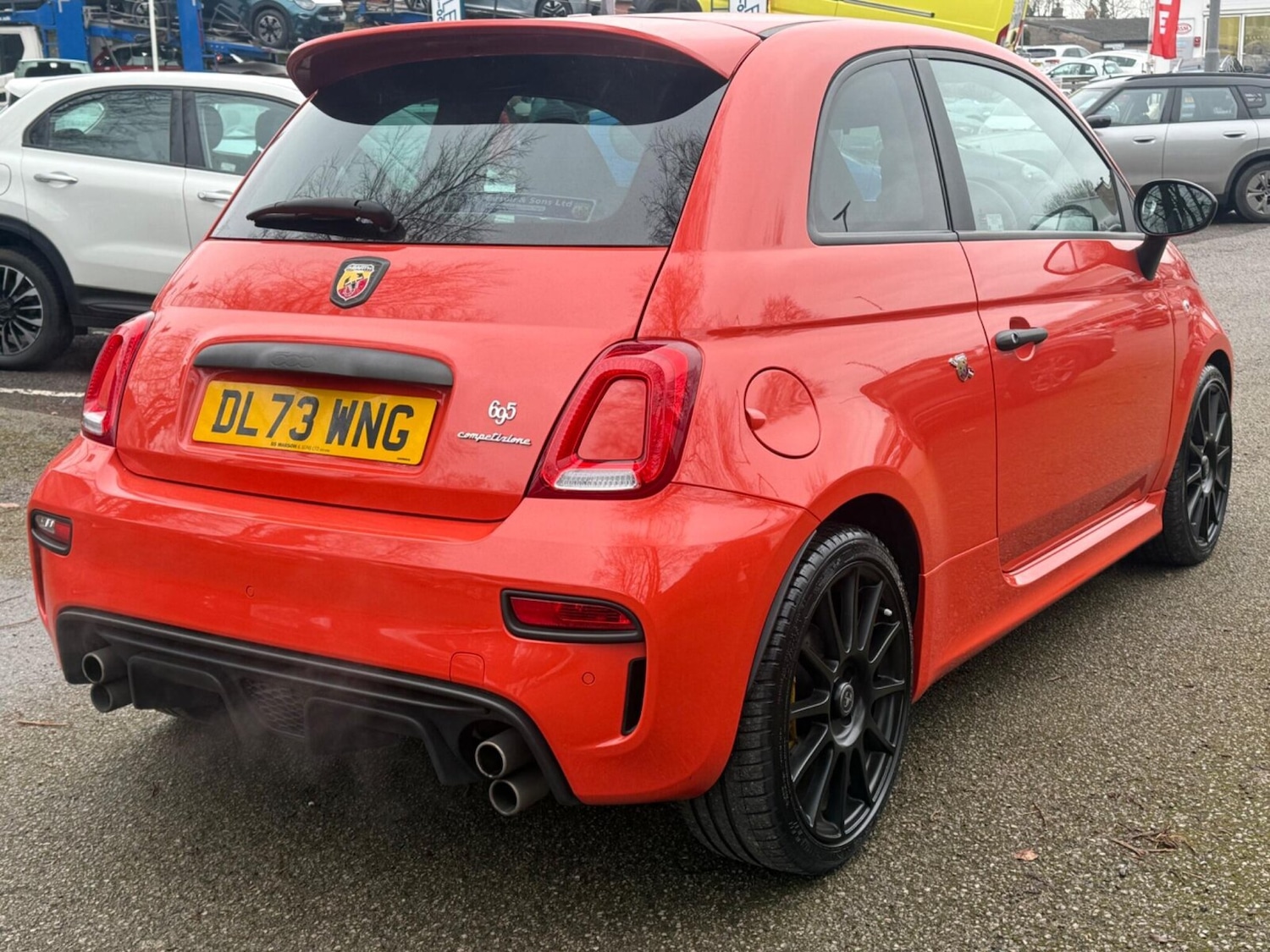 Used Abarth 695 2023 for sale - 77795140: Photo 5