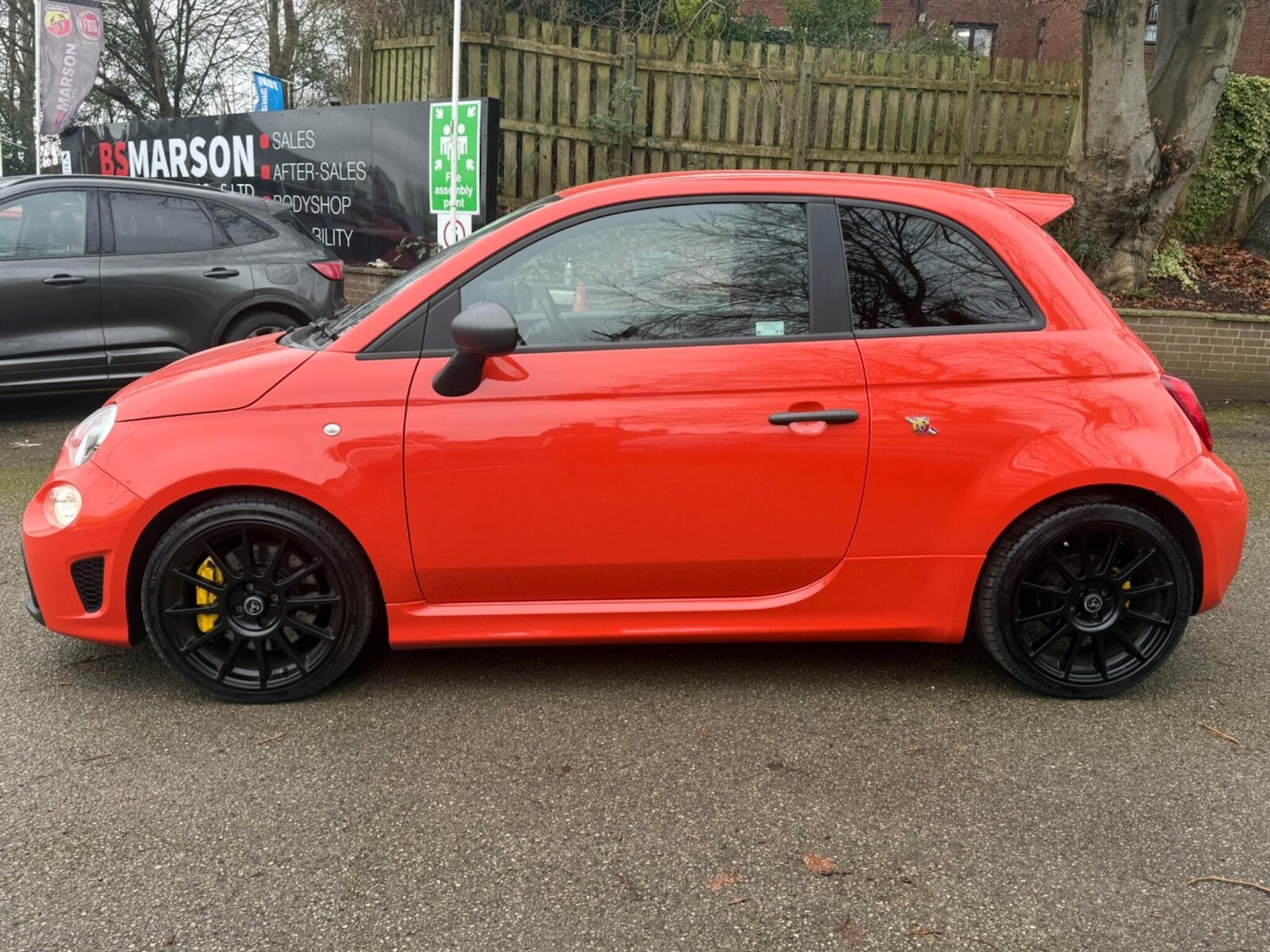 Used Abarth 695 2023 for sale - 77795140: Photo 6