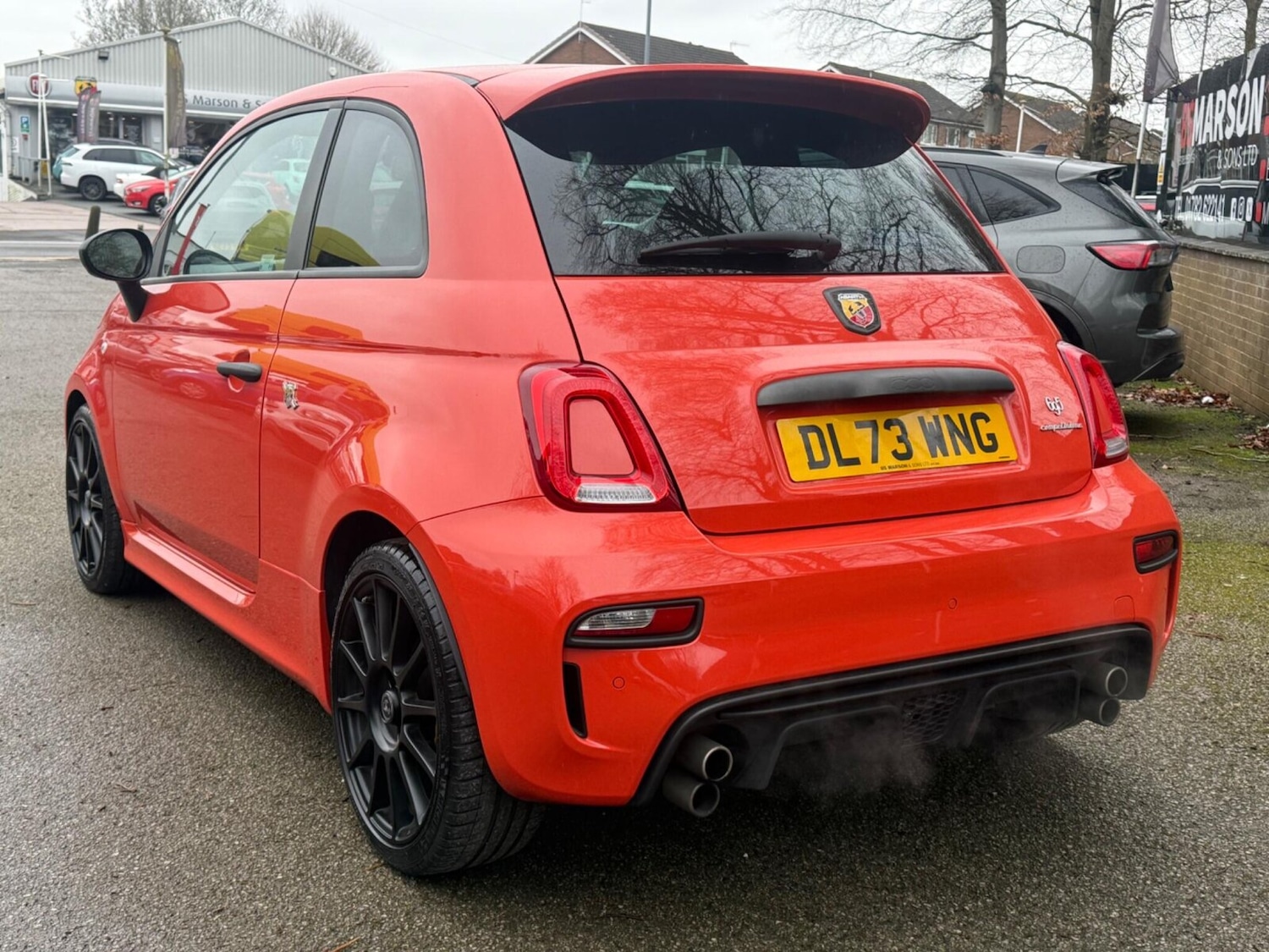 Used Abarth 695 2023 for sale - 77795140: Photo 7