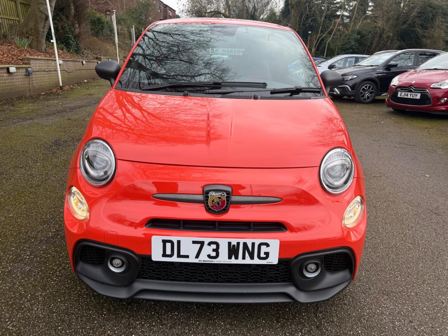 Used Abarth 695 2023 for sale - 77795140: Photo 9