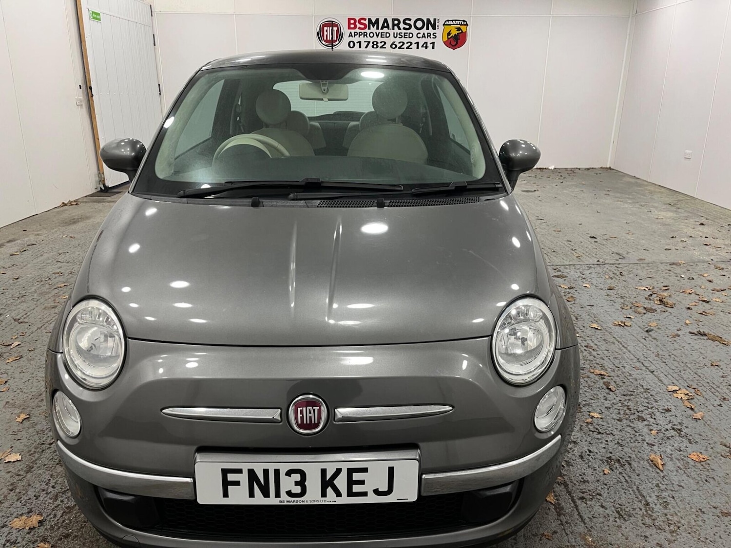 Used Fiat 500 2013 for sale - 77285681: Photo 2