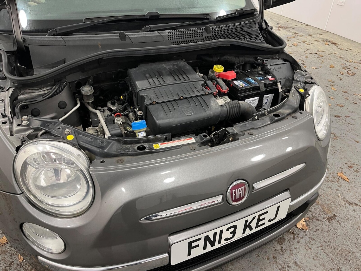 Used Fiat 500 2013 for sale - 77285681: Photo 23