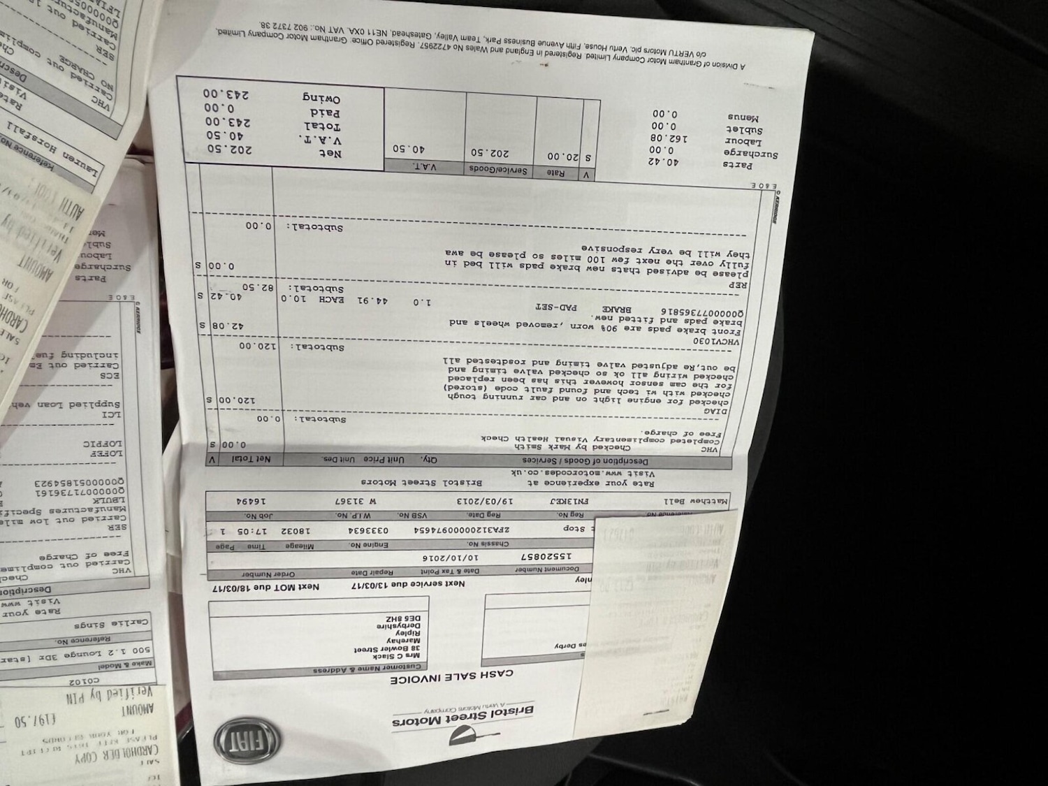 Used Fiat 500 2013 for sale - 77285681: Photo 29