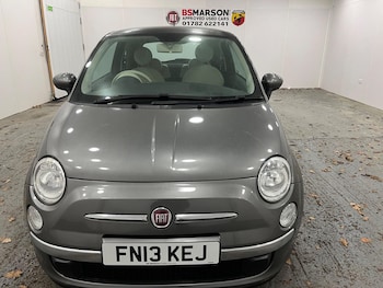 Used Fiat 500 2013 for sale - 77285681: Photo