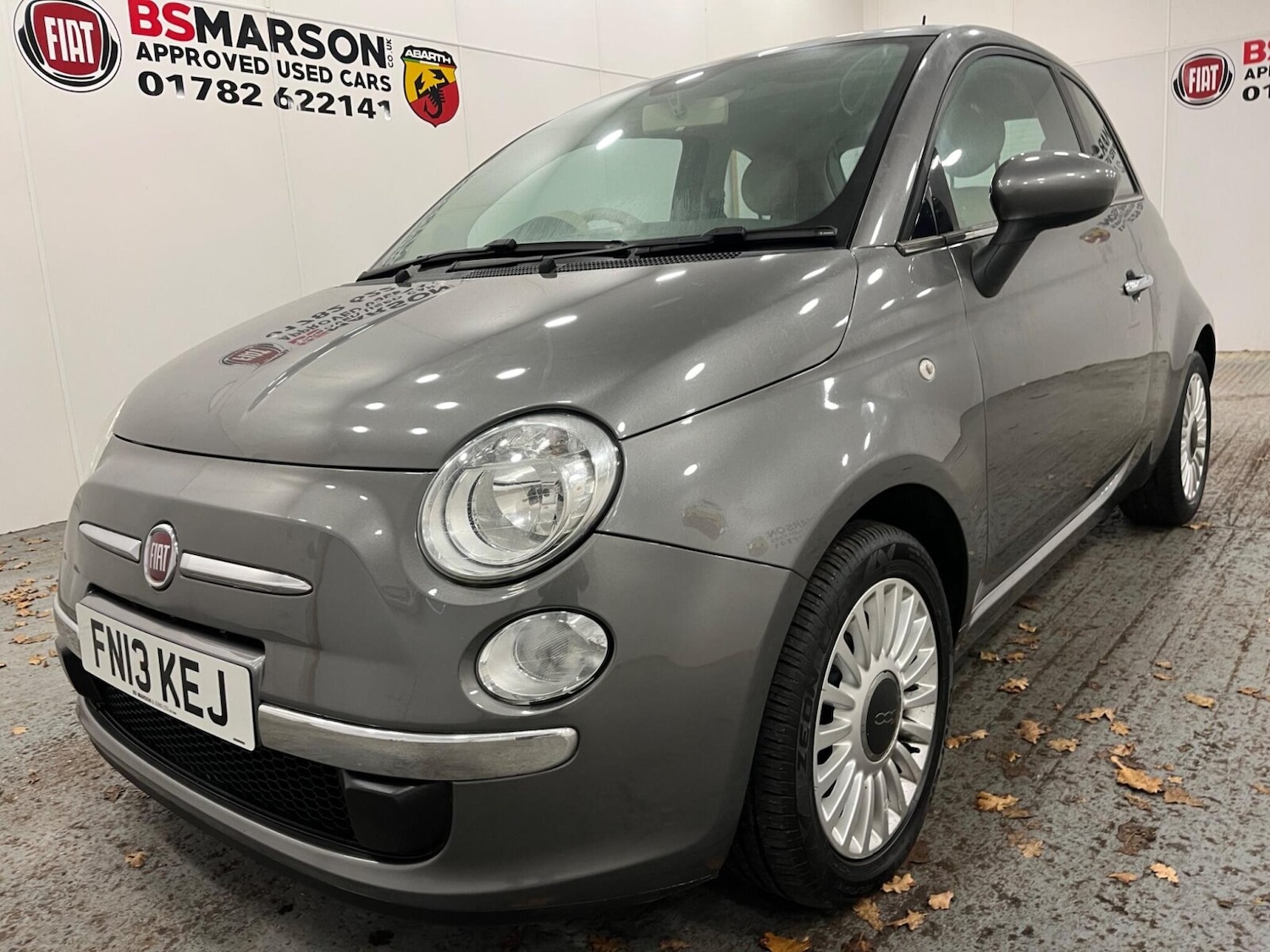 Used Fiat 500 2013 for sale - 77285681: Photo 3
