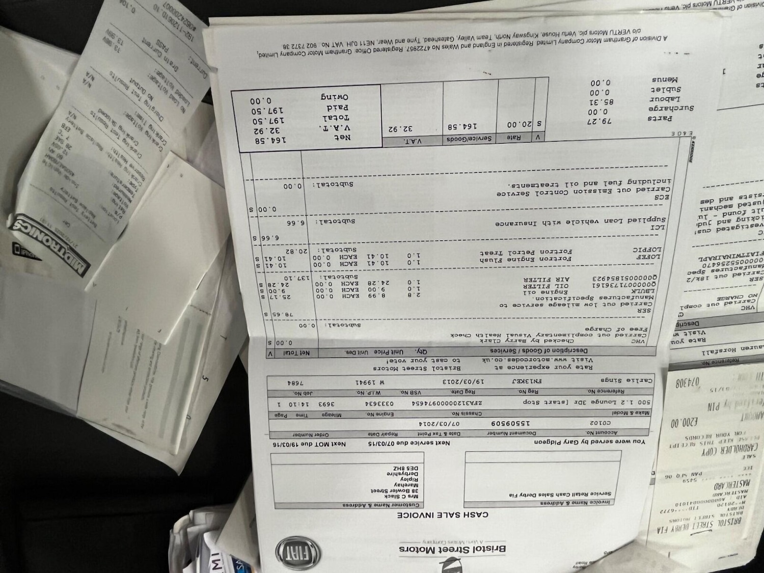 Used Fiat 500 2013 for sale - 77285681: Photo 31