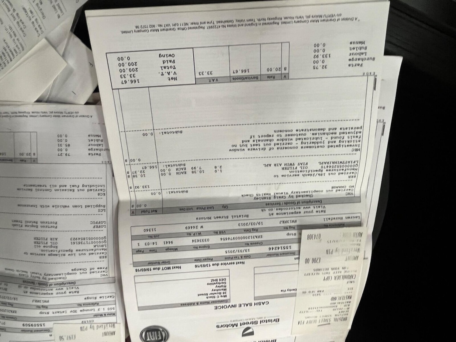 Used Fiat 500 2013 for sale - 77285681: Photo 32