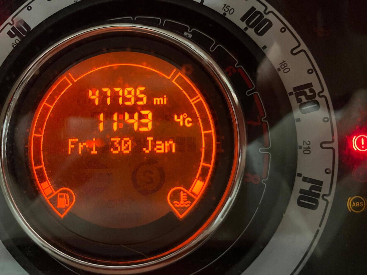 Used Fiat 500 2013 for sale - 77285681: Photo 33