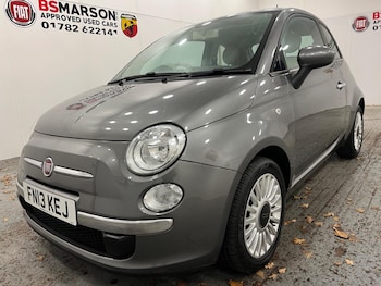 Used Fiat 500 2013 for sale - 77285681: Photo