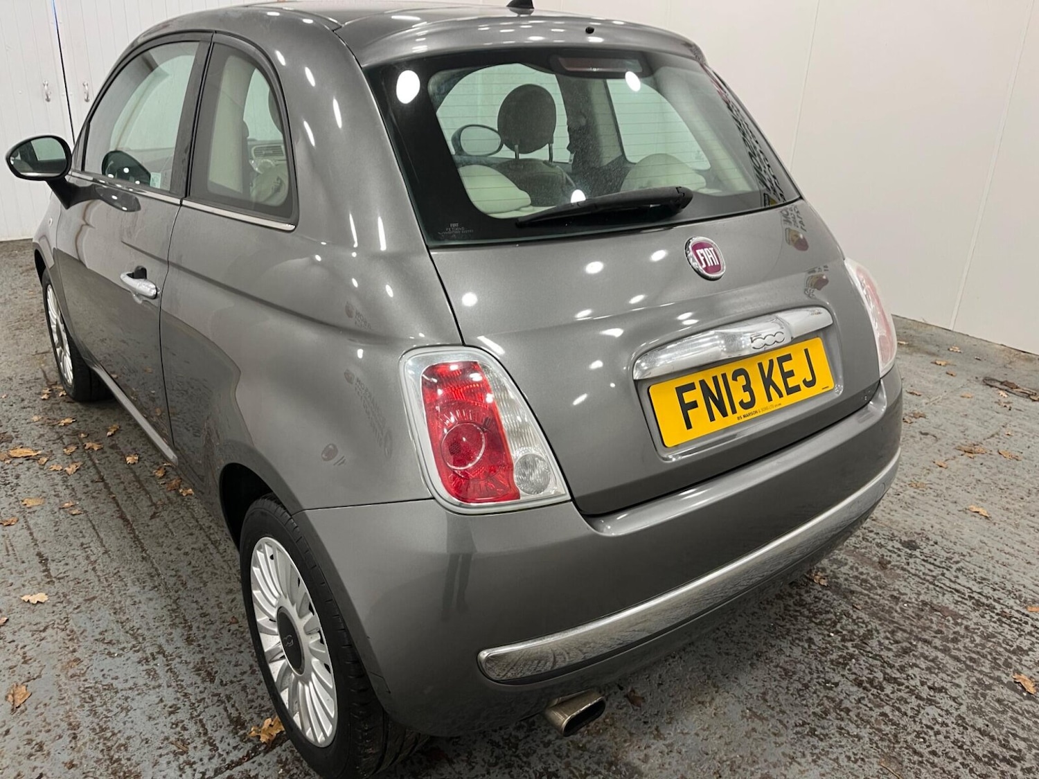 Used Fiat 500 2013 for sale - 77285681: Photo 4