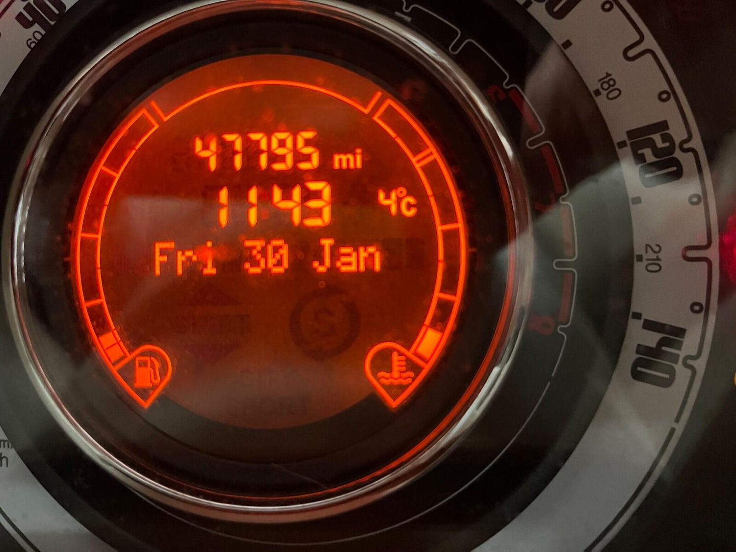 Used Fiat 500 2013 for sale - 77285681: Photo 42