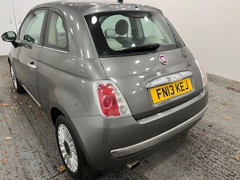 Used Fiat 500 2013 for sale - 77285681: Photo