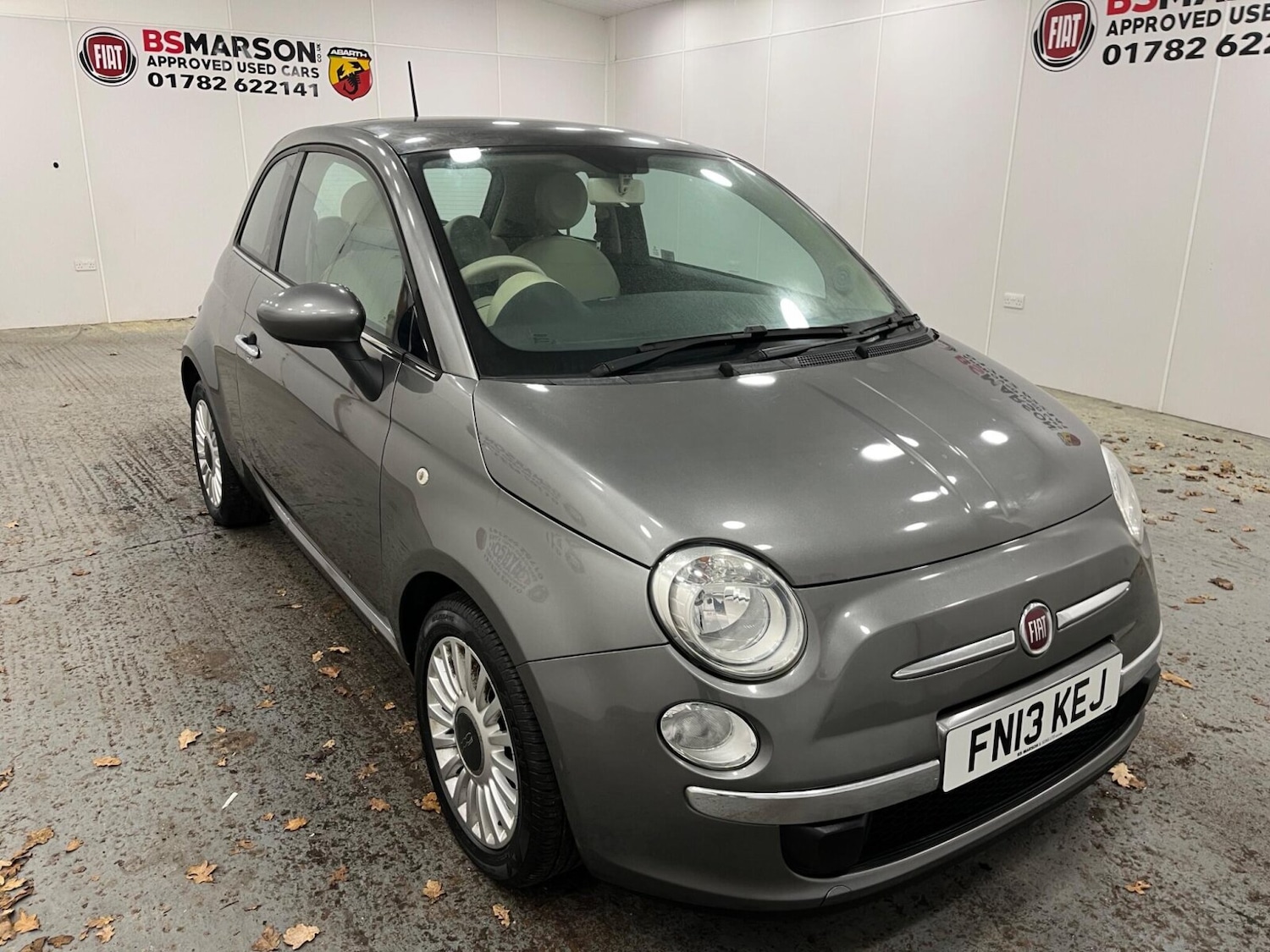 Used Fiat 500 2013 for sale - 77285681: Photo 5