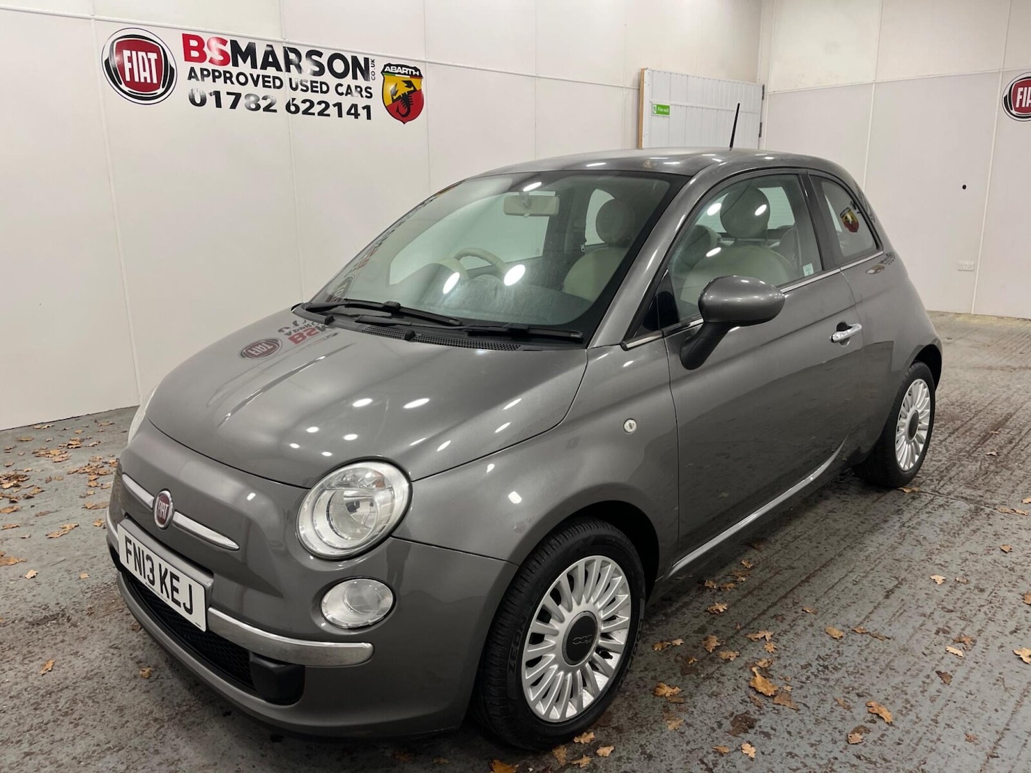 Used Fiat 500 2013 for sale - 77285681: Photo 7