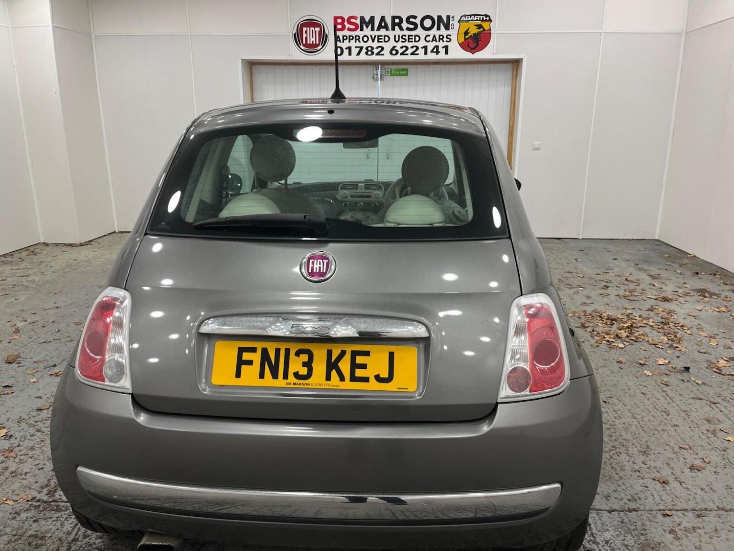 Used Fiat 500 2013 for sale - 77285681: Photo 8