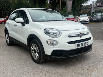 2021 - 1.0 FireFly Turbo Pop Euro 6 (s/s) 5dr