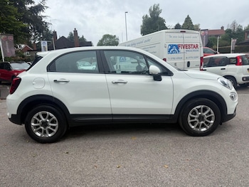 Used Fiat 500X 2021 for sale - 75916938: Photo