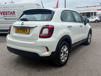 Used Fiat 500X 2021 for sale - 75916938: Photo