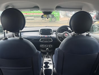 Used Fiat 500X 2021 for sale - 75916938: Photo