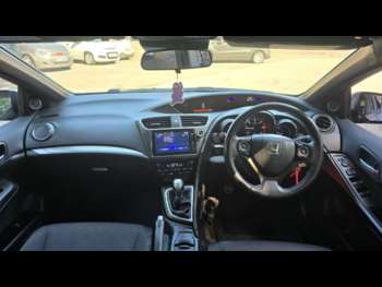 Used Honda Civic 2015 for sale - 75391672: Photo