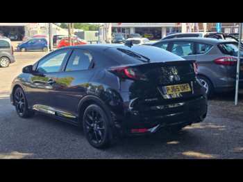 Used Honda Civic 2015 for sale - 75391672: Photo