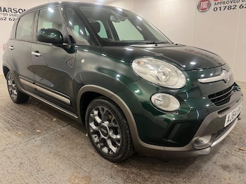 Used Fiat 500L 2014 for sale - 78533284: Photo