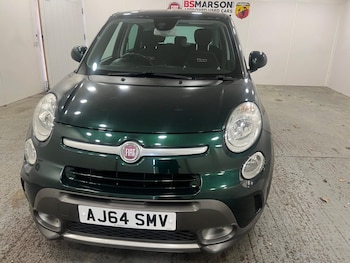 Used Fiat 500L 2014 for sale - 78533284: Photo