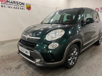 Used Fiat 500L 2014 for sale - 78533284: Photo